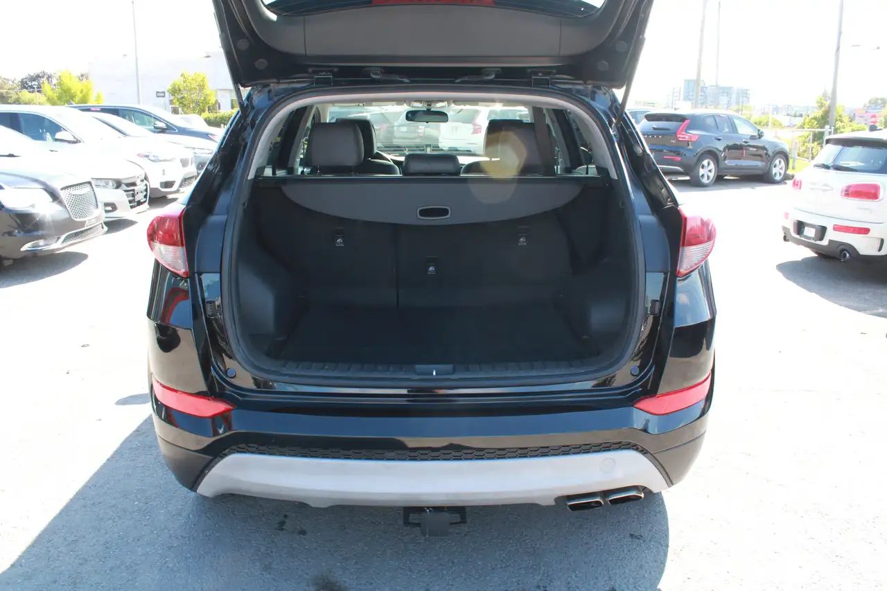 Hyundai TUCSON снимка Hyundai TUCSON