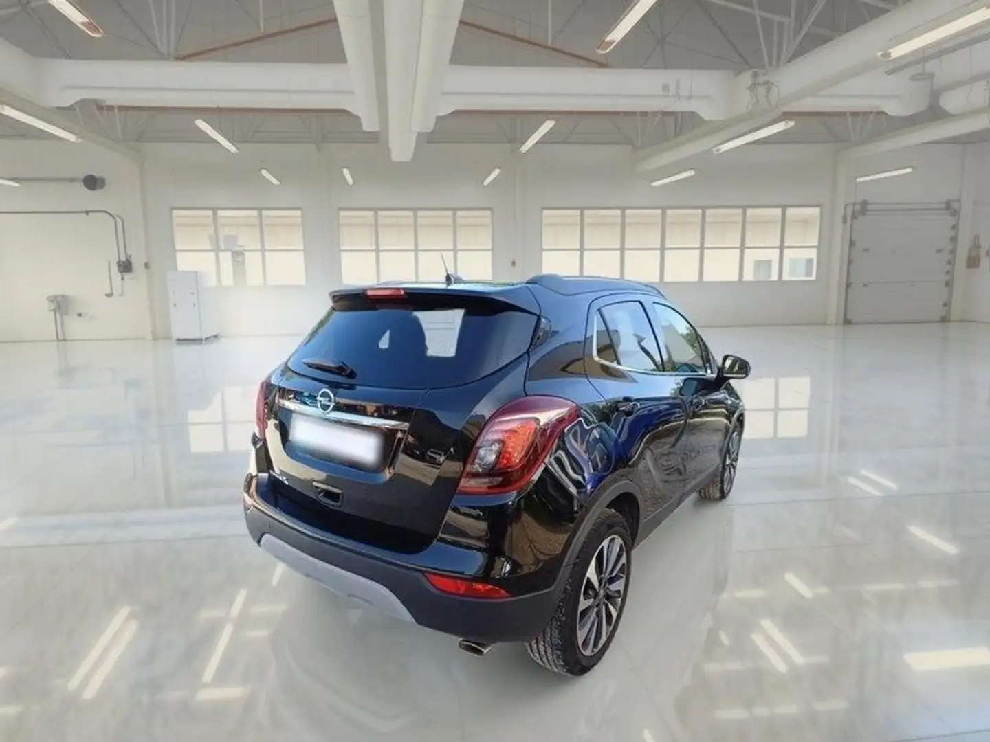 Opel Mokka X Mokka X 1.4 t Innovation Gpl-tech 4x2 140cv my18 Negru - 1