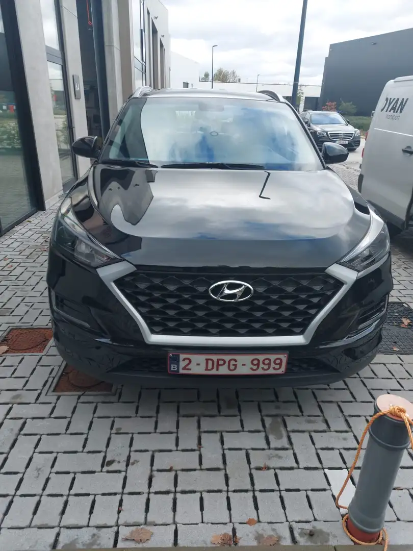 Hyundai TUCSON 1.6 GDi 2WD Advantage - 1