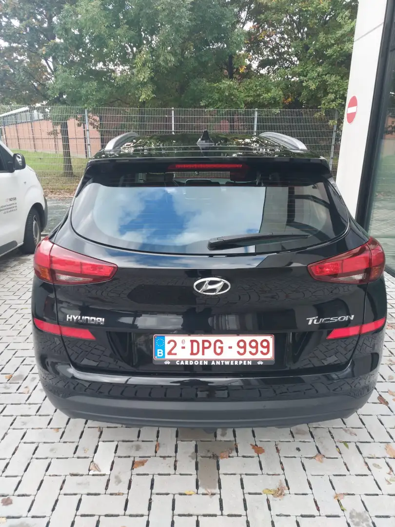 Hyundai TUCSON 1.6 GDi 2WD Advantage - 2