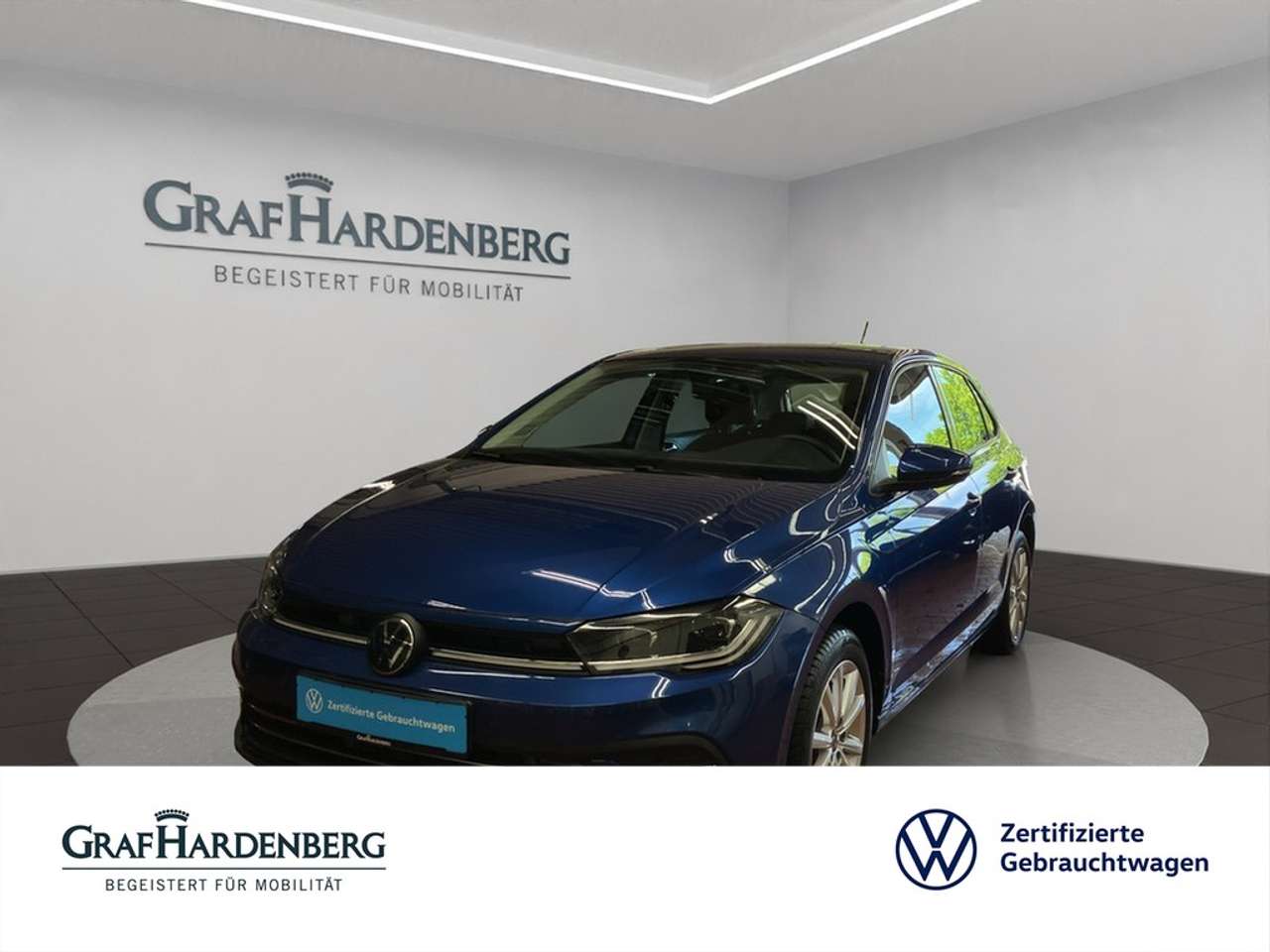 Volkswagen Polo 2025 — Style 1.0 TSI DSG NaviPro AHK