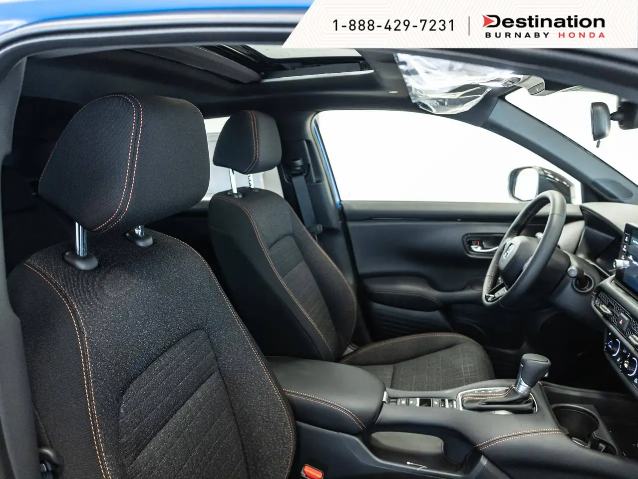 Honda HR-V fotografie Honda HR-V