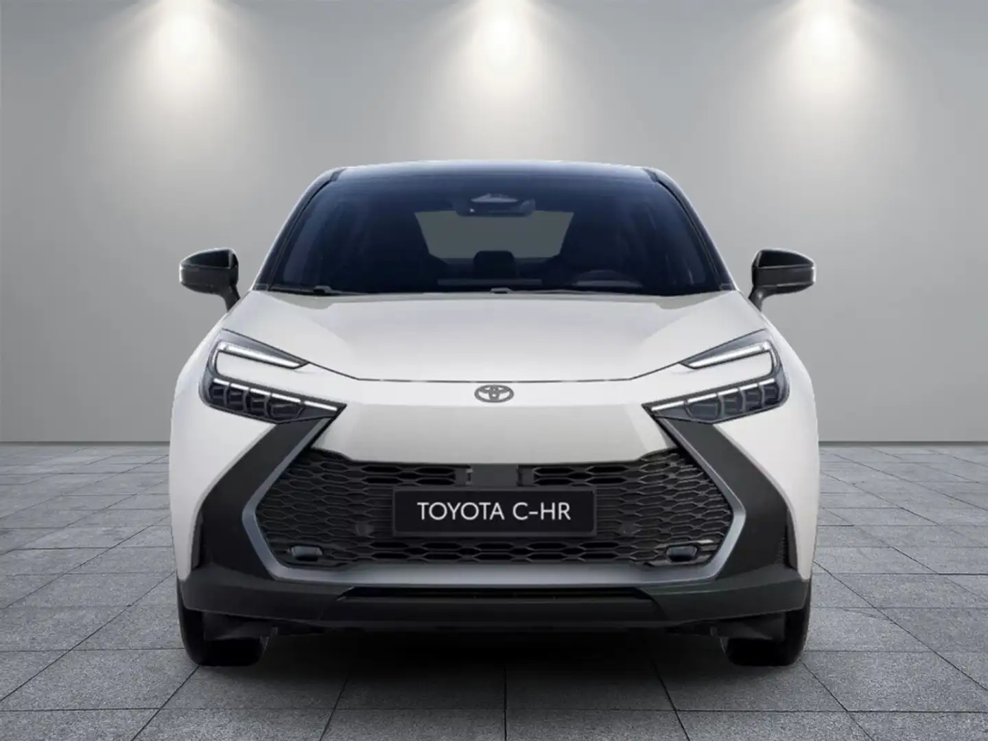 Toyota C-HR 2.0 Hybrid Teamplayer Technik-Paket Weiß - 2