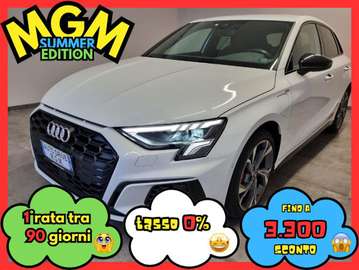 SPB 45 TFSI e S tronic S line edition