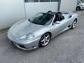 Ferrari 360 Spider F1 Argent - thumbnail 1