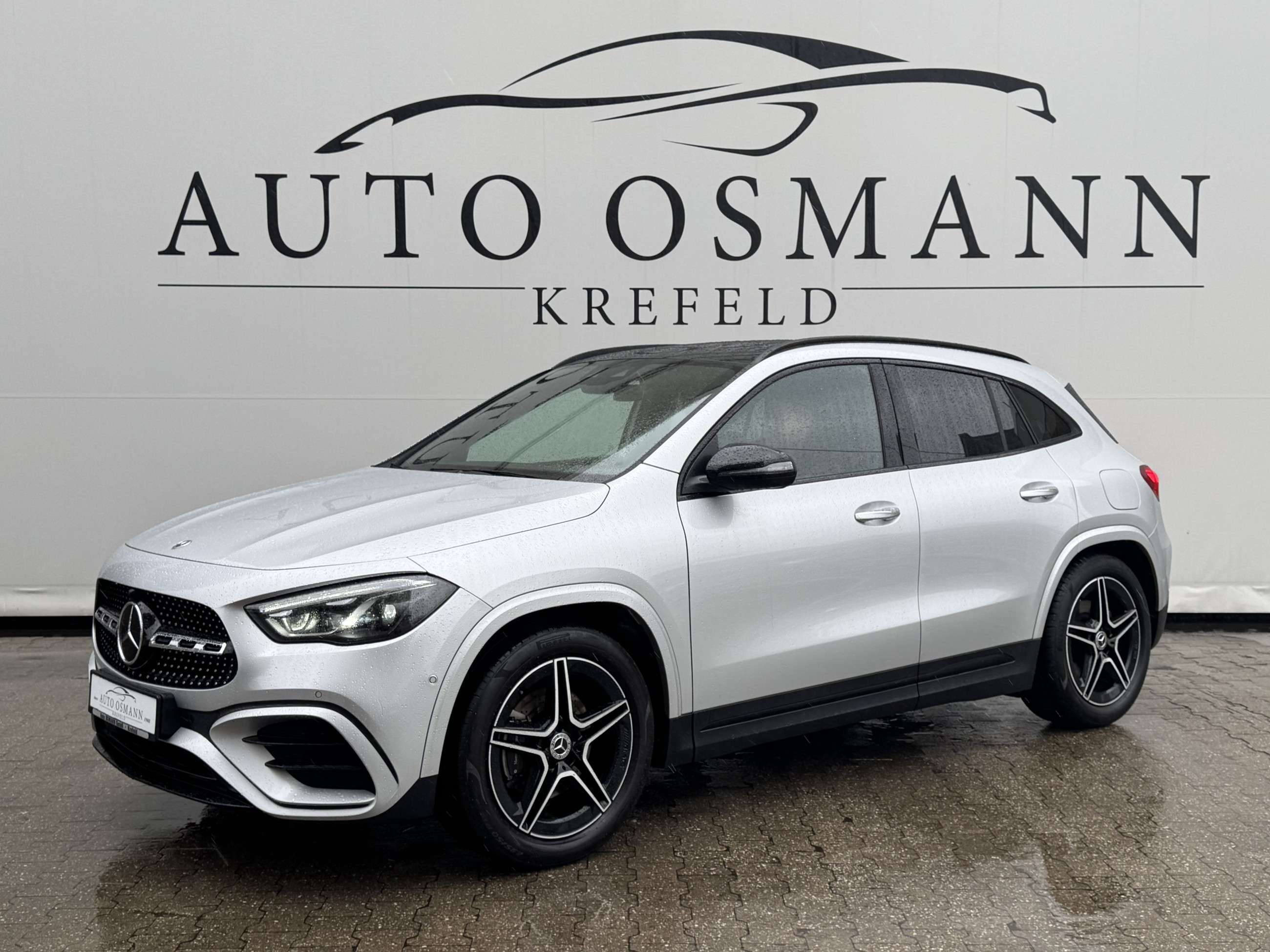 2023 Mercedes Benz GLA 220