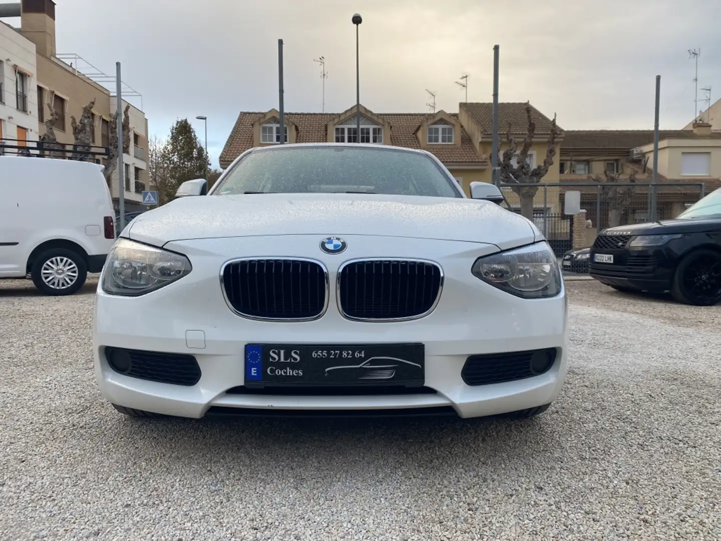 BMW 116 114i Blanco - 1