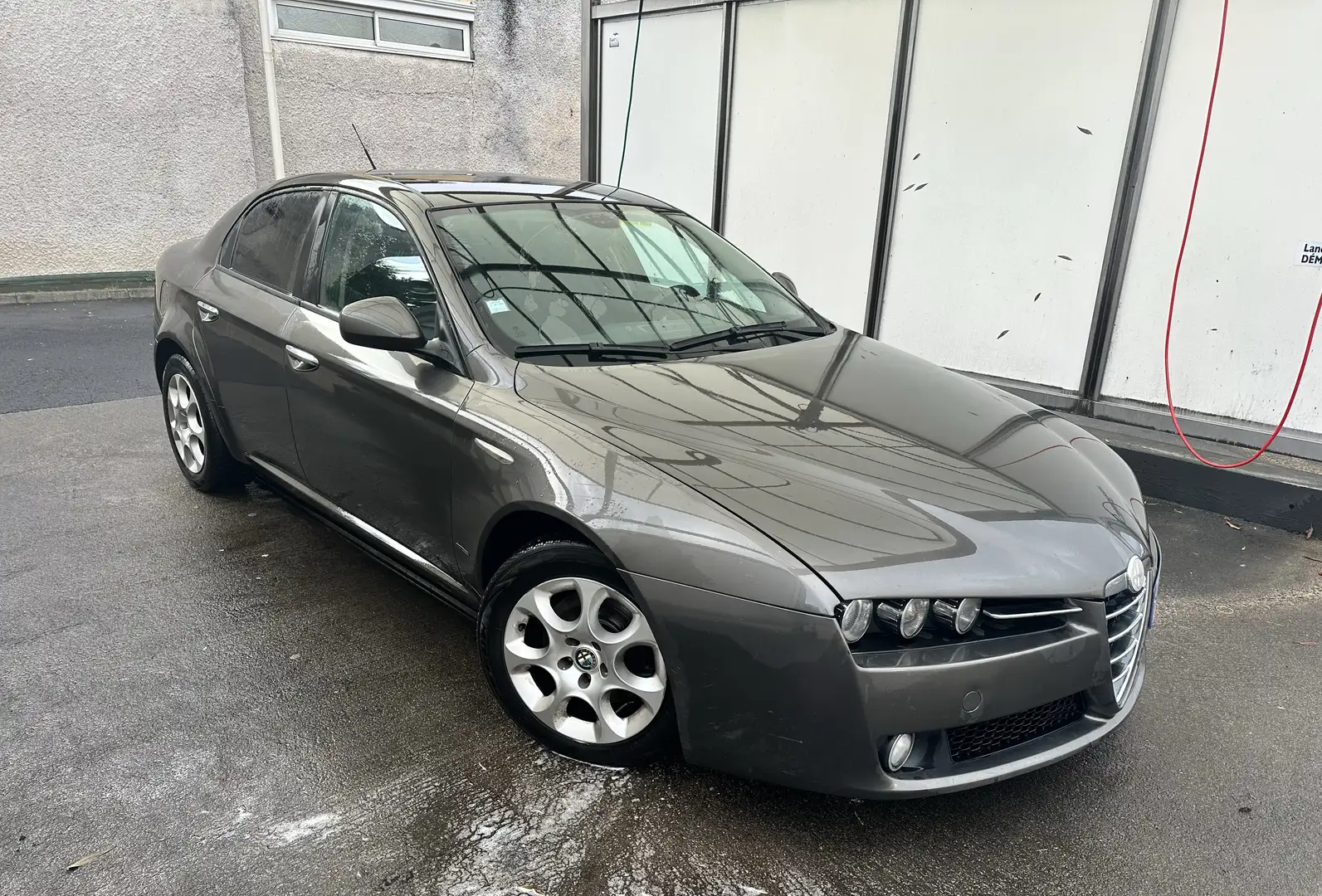 Alfa Romeo 159 1.9 jtdm 16v Distinctive 150cv - 1