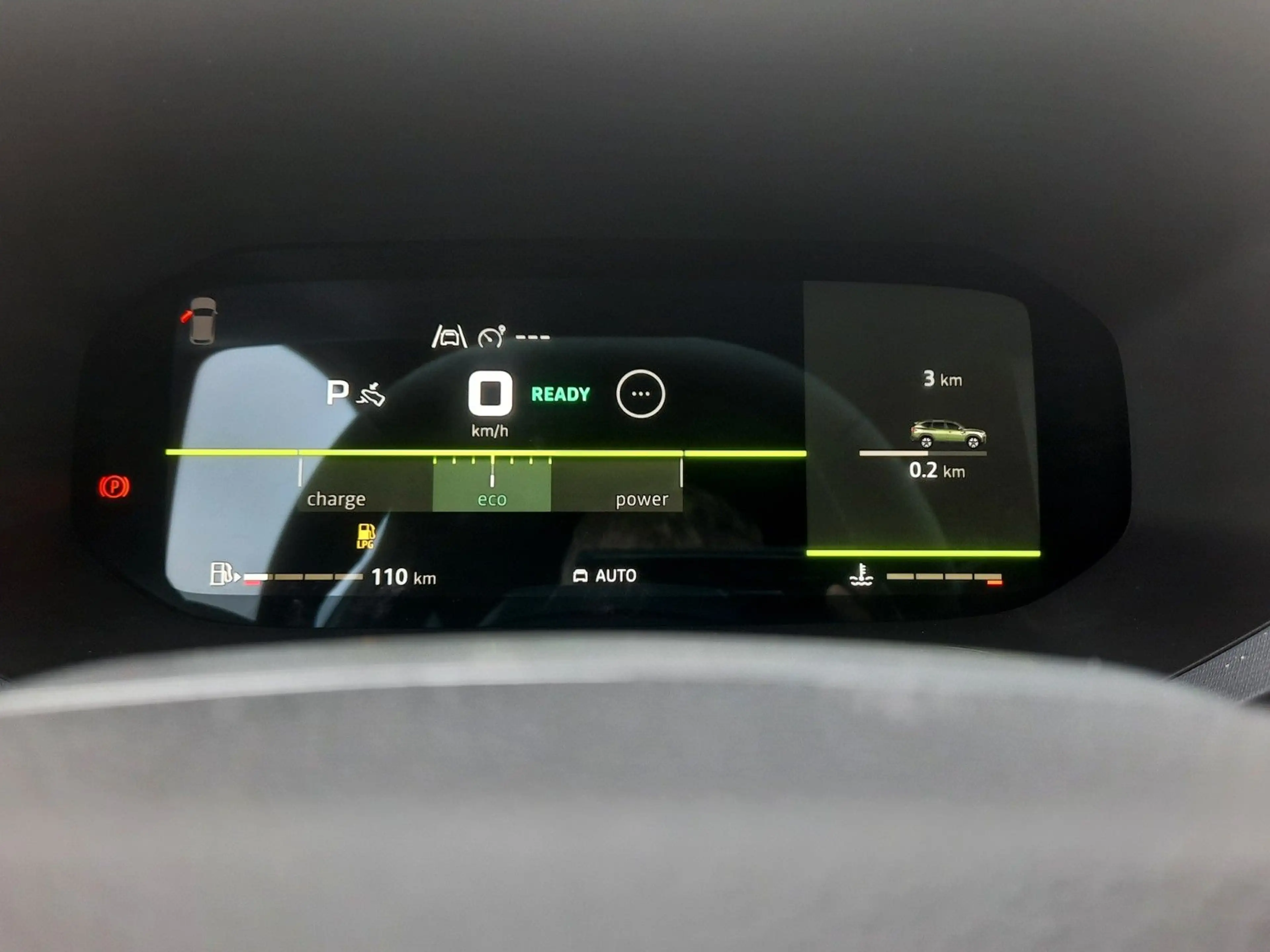 Dacia Bigster Journey Hybrid-G 150 4x4 — photo 12