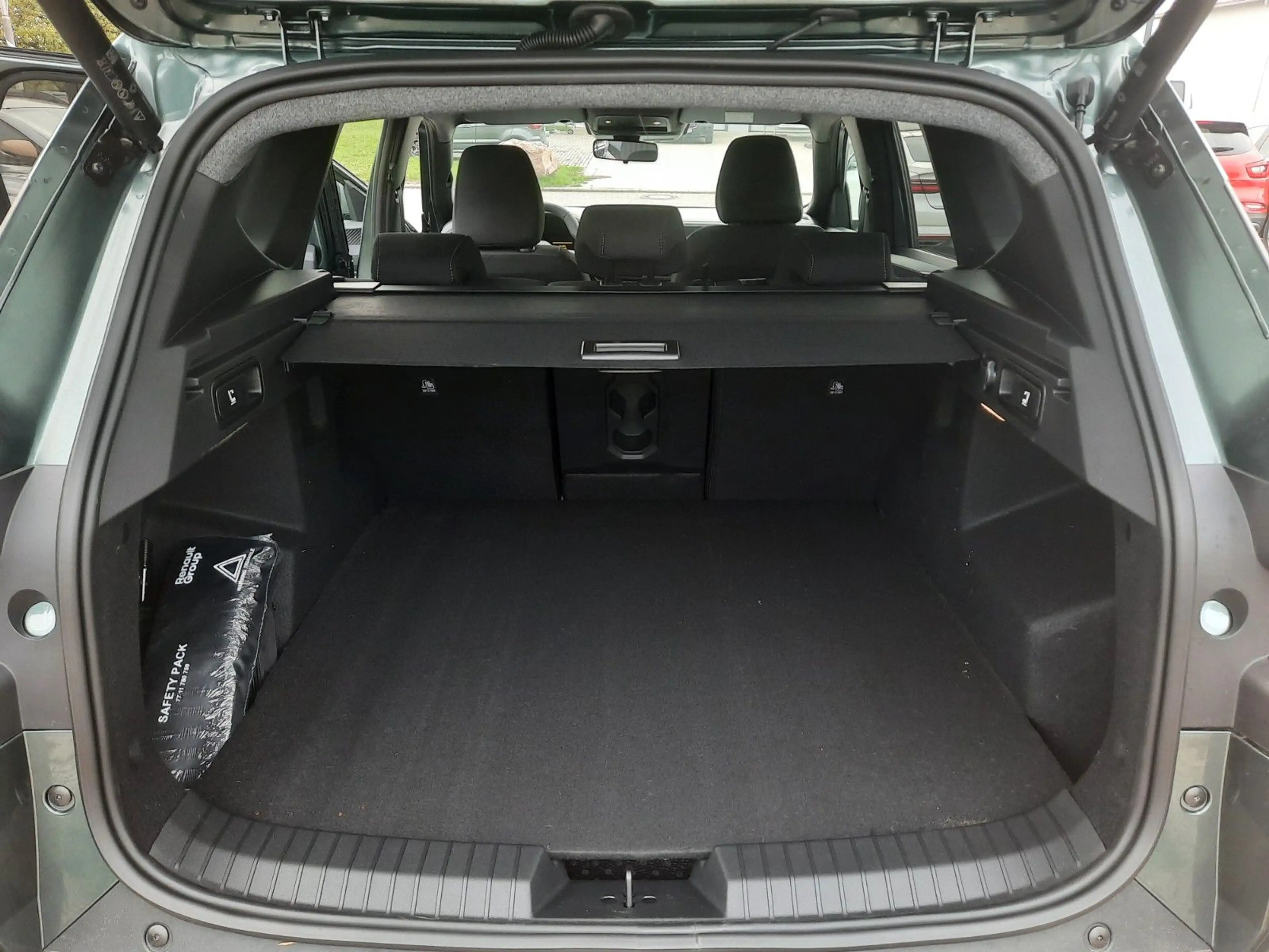 Dacia Bigster Journey Hybrid-G 150 4x4 — photo 10