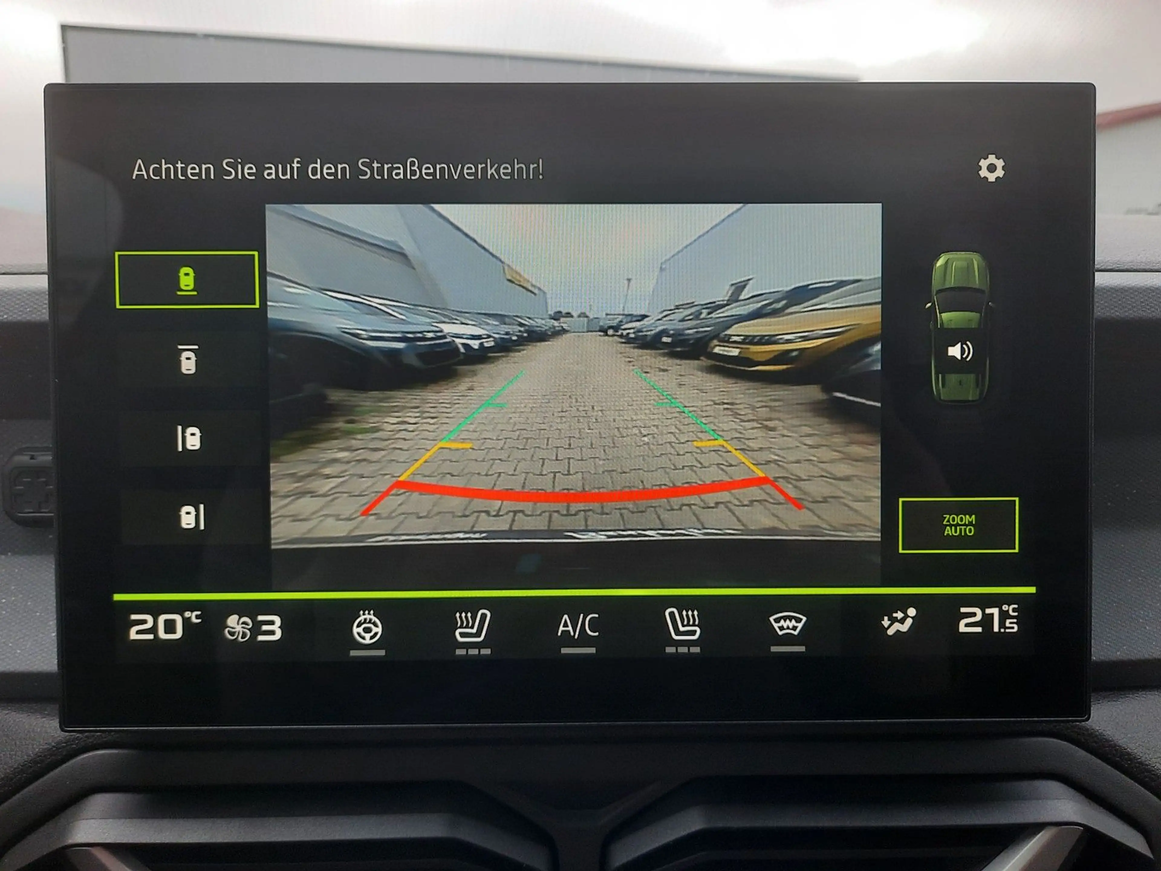 Dacia Bigster Journey Hybrid-G 150 4x4 — photo 14
