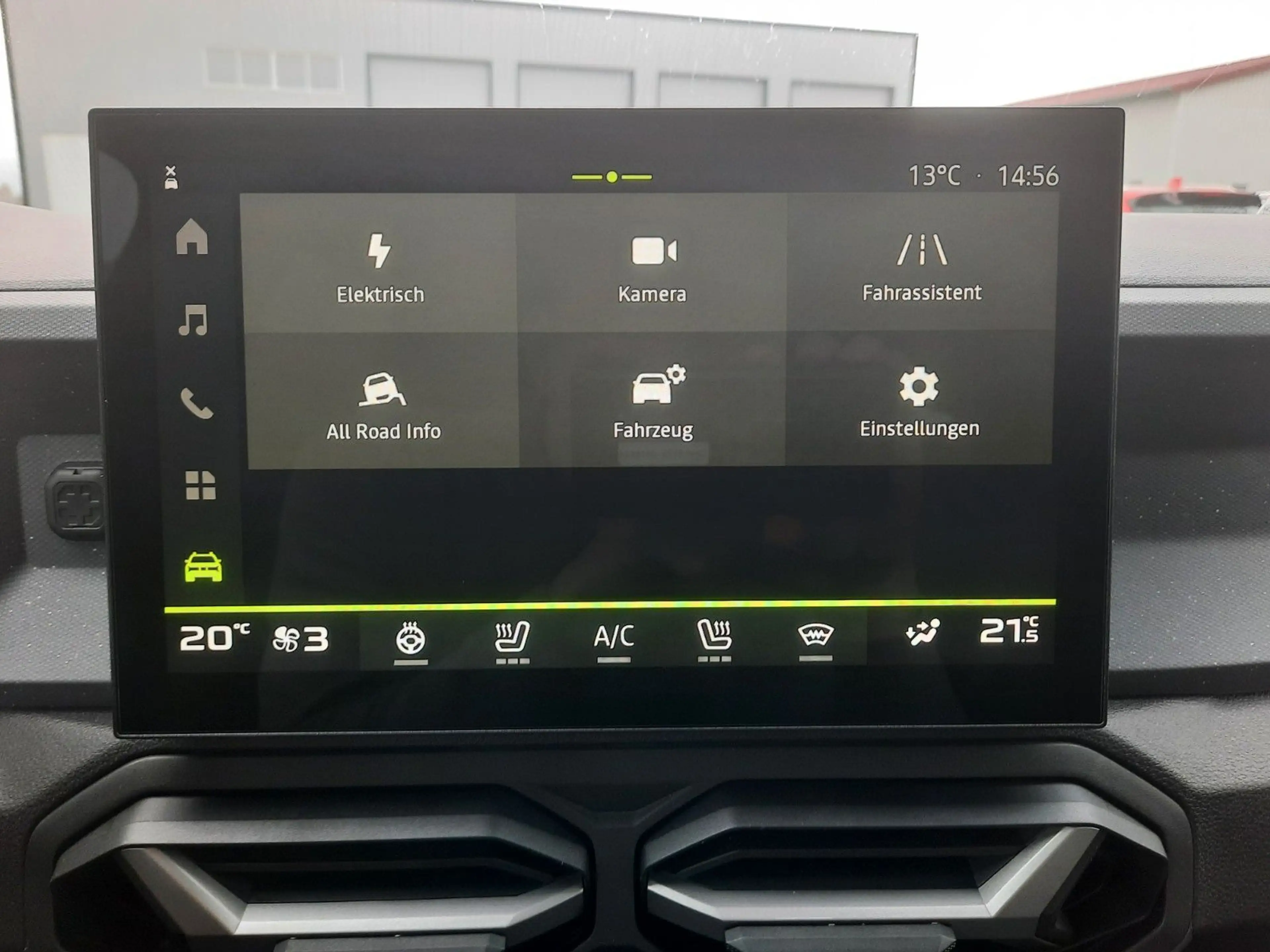 Dacia Bigster Journey Hybrid-G 150 4x4 — photo 15