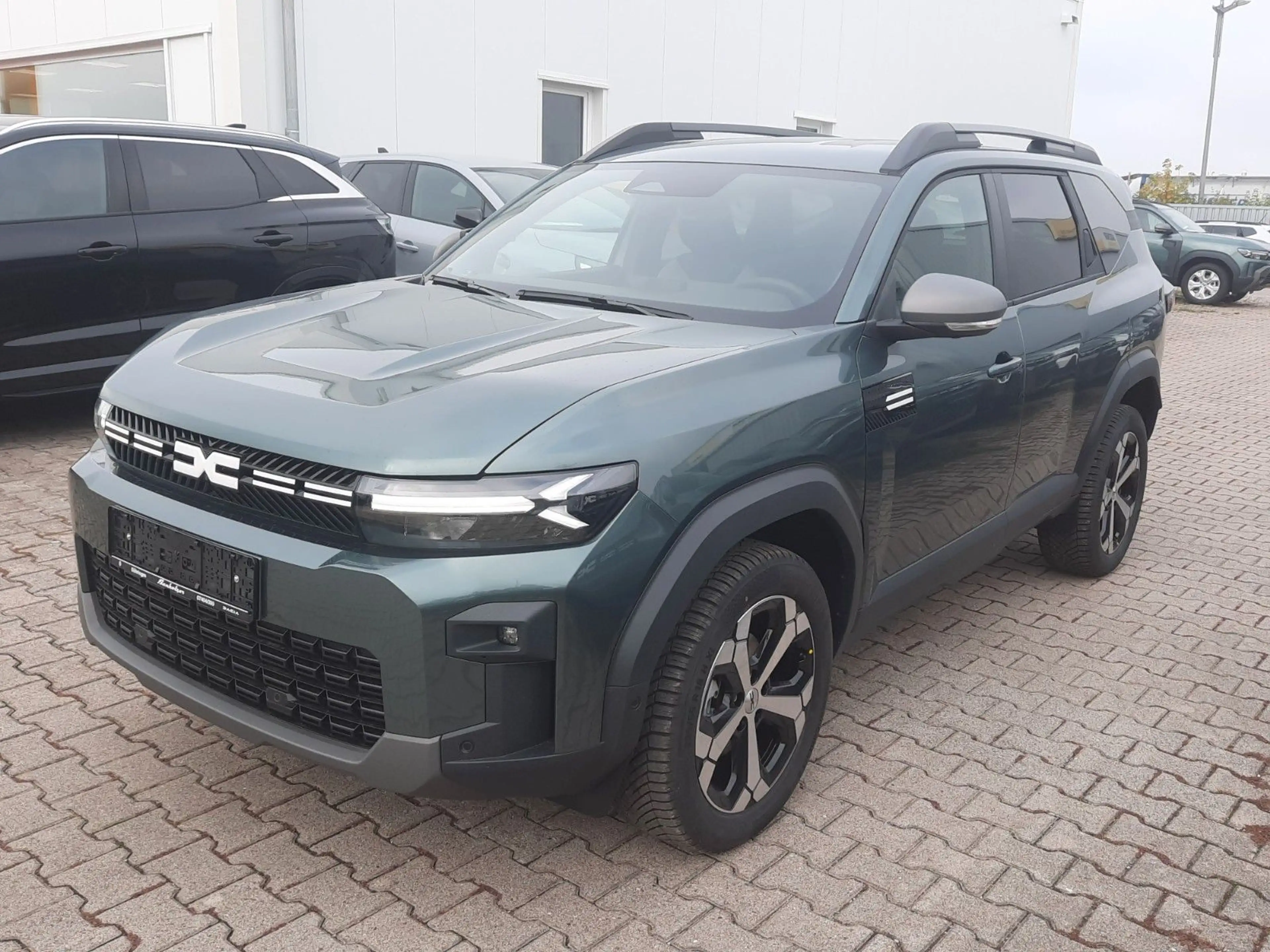 Dacia Bigster Journey Hybrid-G 150 4x4