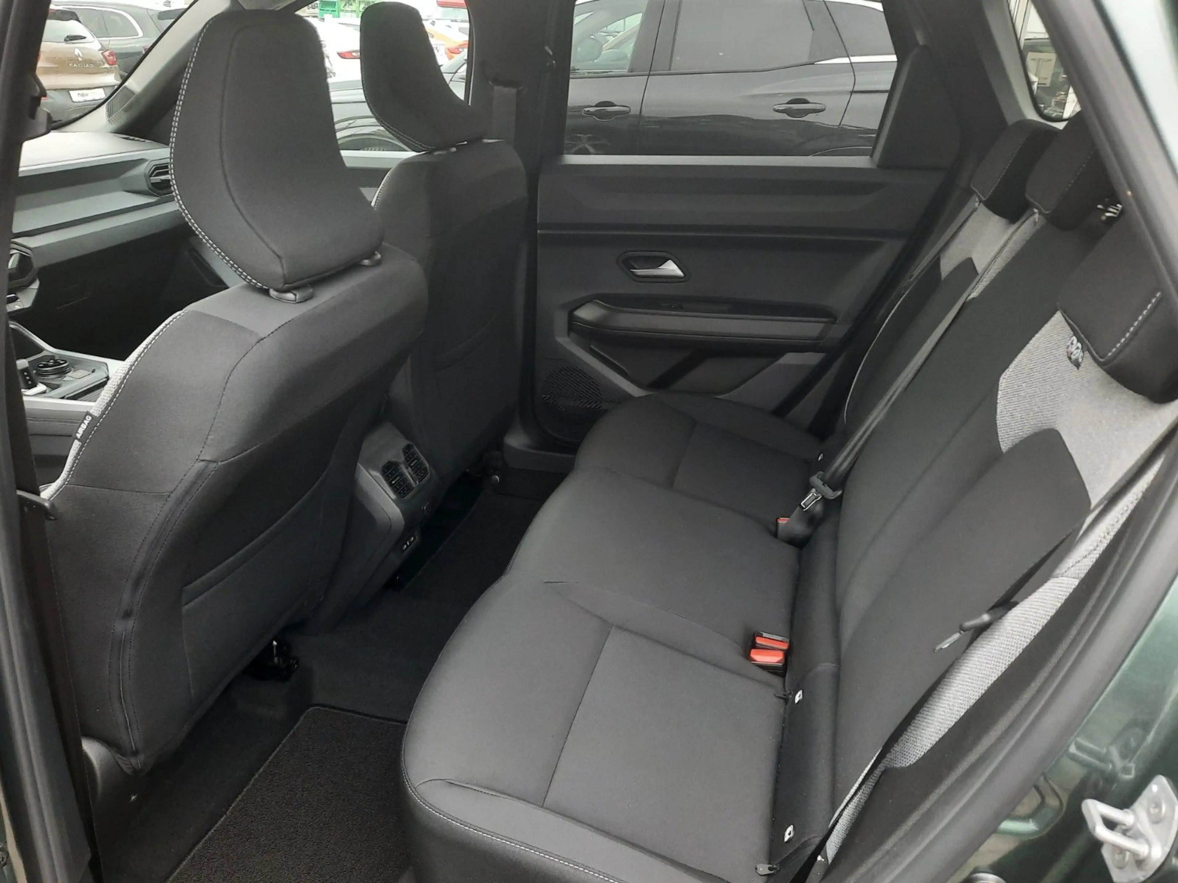 Dacia Bigster Journey Hybrid-G 150 4x4 — photo 9