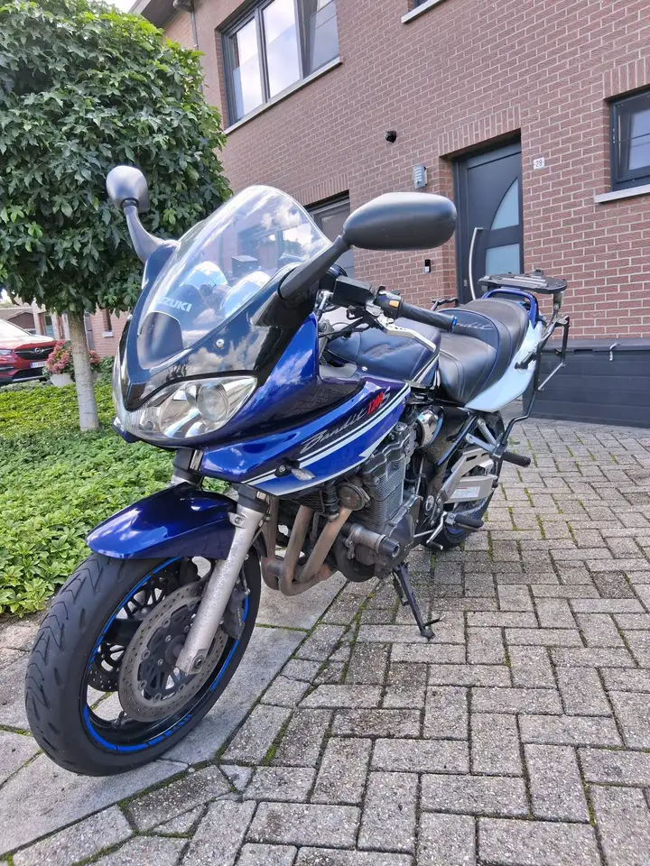 Suzuki Bandit 1200