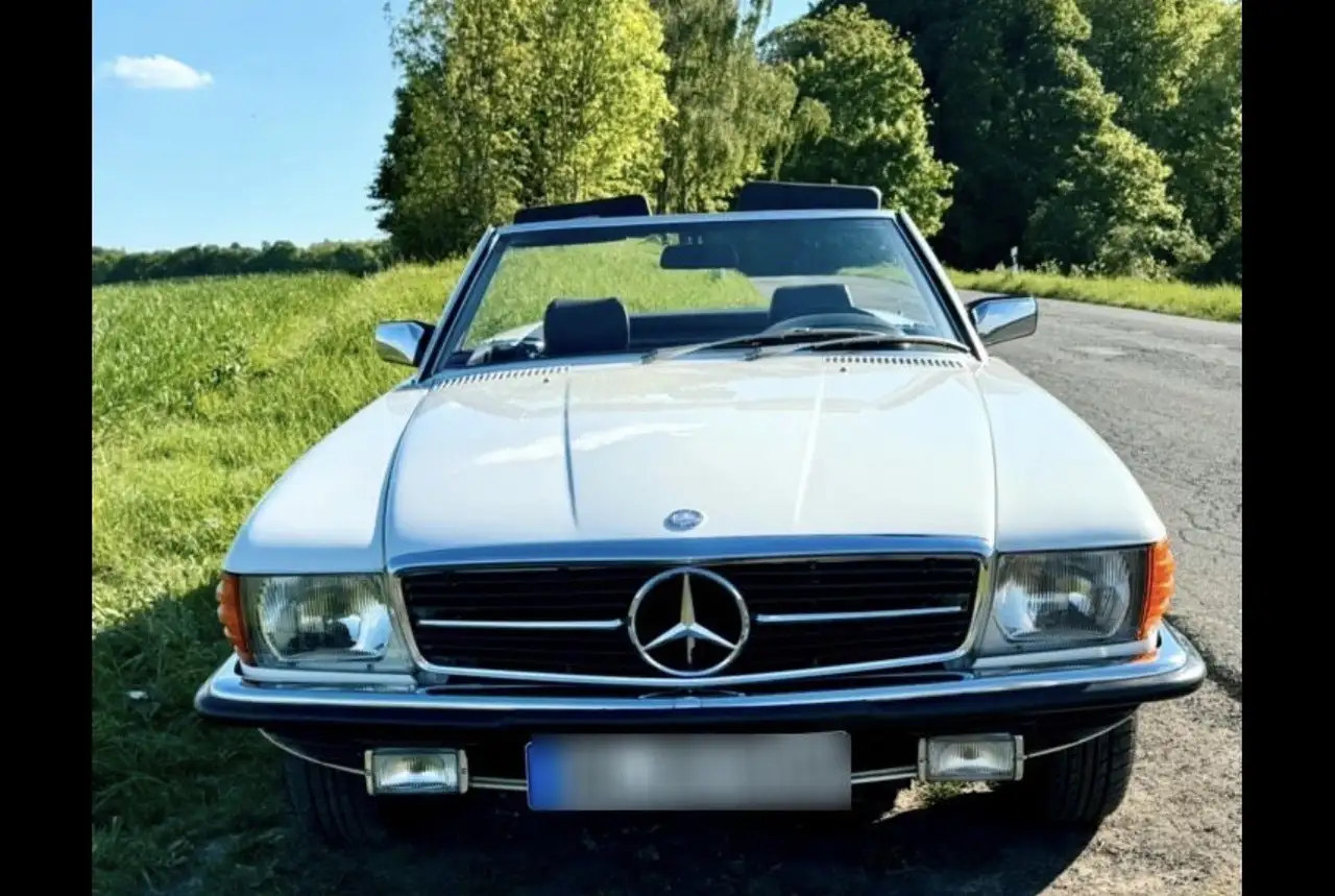 Mercedes-Benz SL 280 W107 H Kennzeichen Guter Zustand Tüv Neu, foto 4