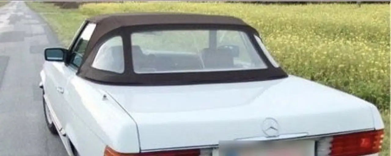Mercedes-Benz SL 280 W107 H Kennzeichen Guter Zustand Tüv Neu, foto 10