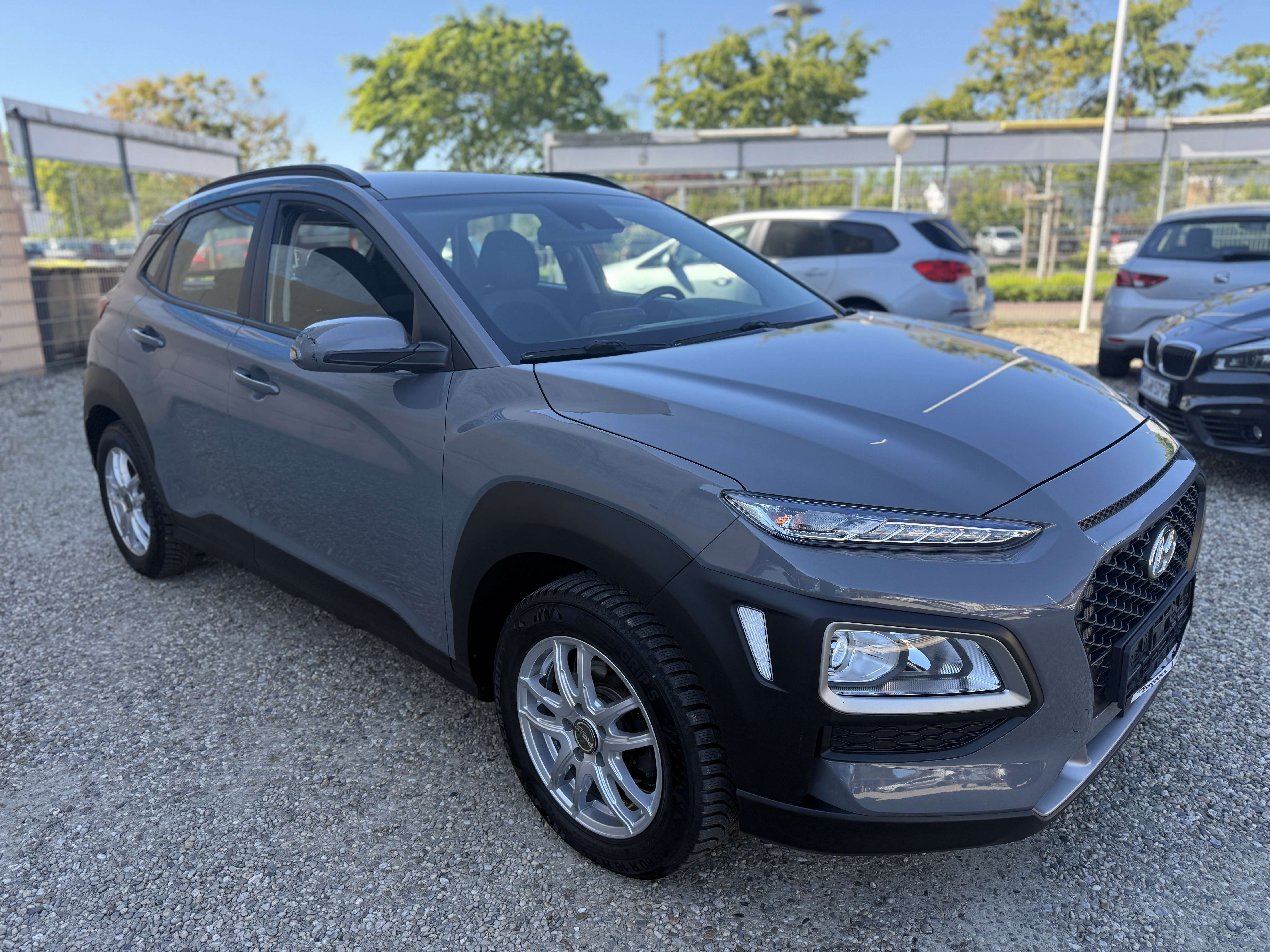 Second hand Hyundai Kona 1.6