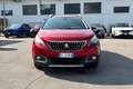 Peugeot 2008 1° serie BlueHDi 100 Allure ( Autocarro N1 ) Rouge - thumbnail 2