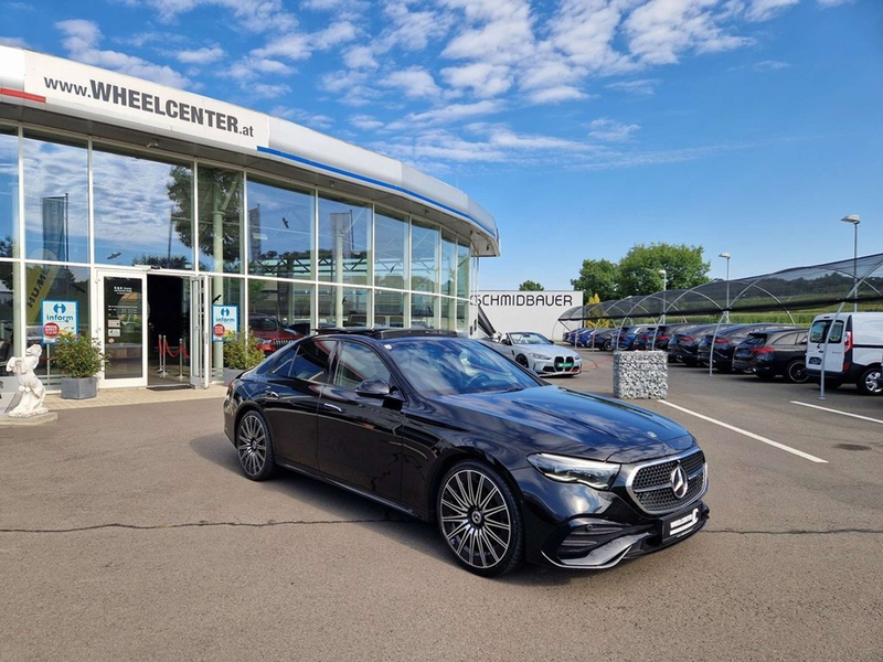 Mercedes-Benz E 220 d 4Matic * AMG LINE * PREMIUM PLUS * 21" RÄDER — photo 5