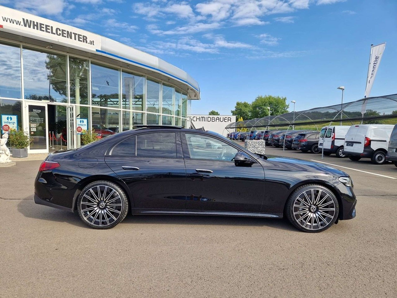 Mercedes-Benz E 220 d 4Matic * AMG LINE * PREMIUM PLUS * 21" RÄDER — photo 15