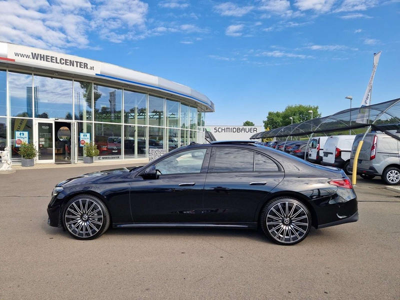 Mercedes-Benz E 220 d 4Matic * AMG LINE * PREMIUM PLUS * 21" RÄDER — photo 10