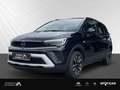 Opel Crossland CROSSLAND ELEGANCE 1.2 KLIMA+LED+PANORAMA+LM+AT+ Schwarz - thumbnail 1