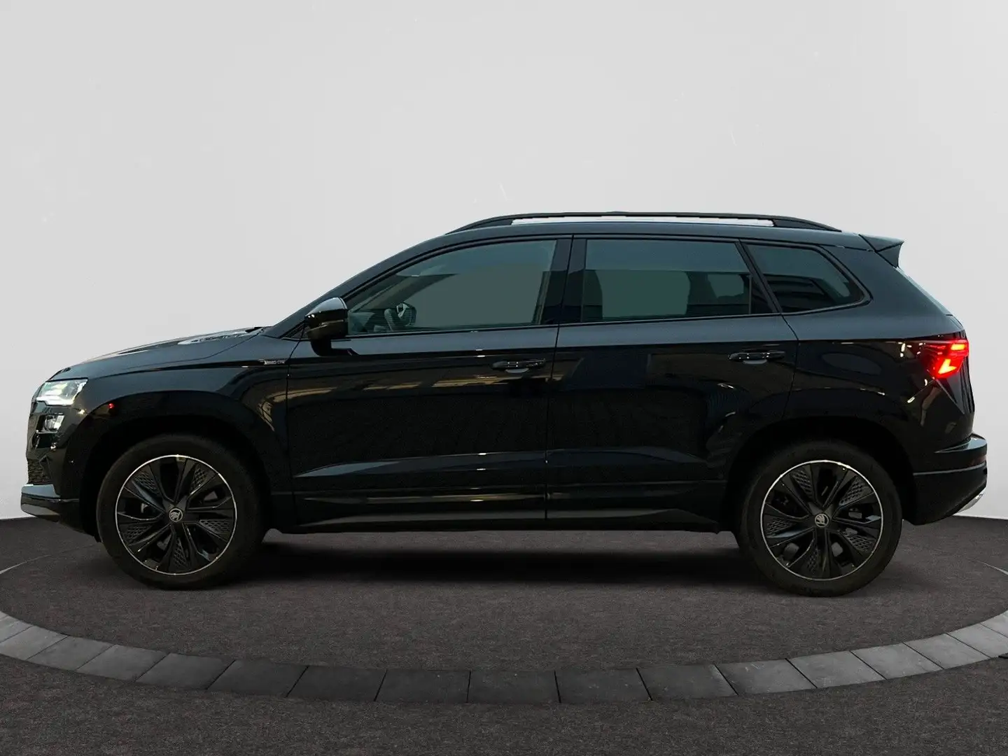 Skoda Karoq 1,5 TSI DSG Sportl.Matrix/360°/Canton Schwarz - 2