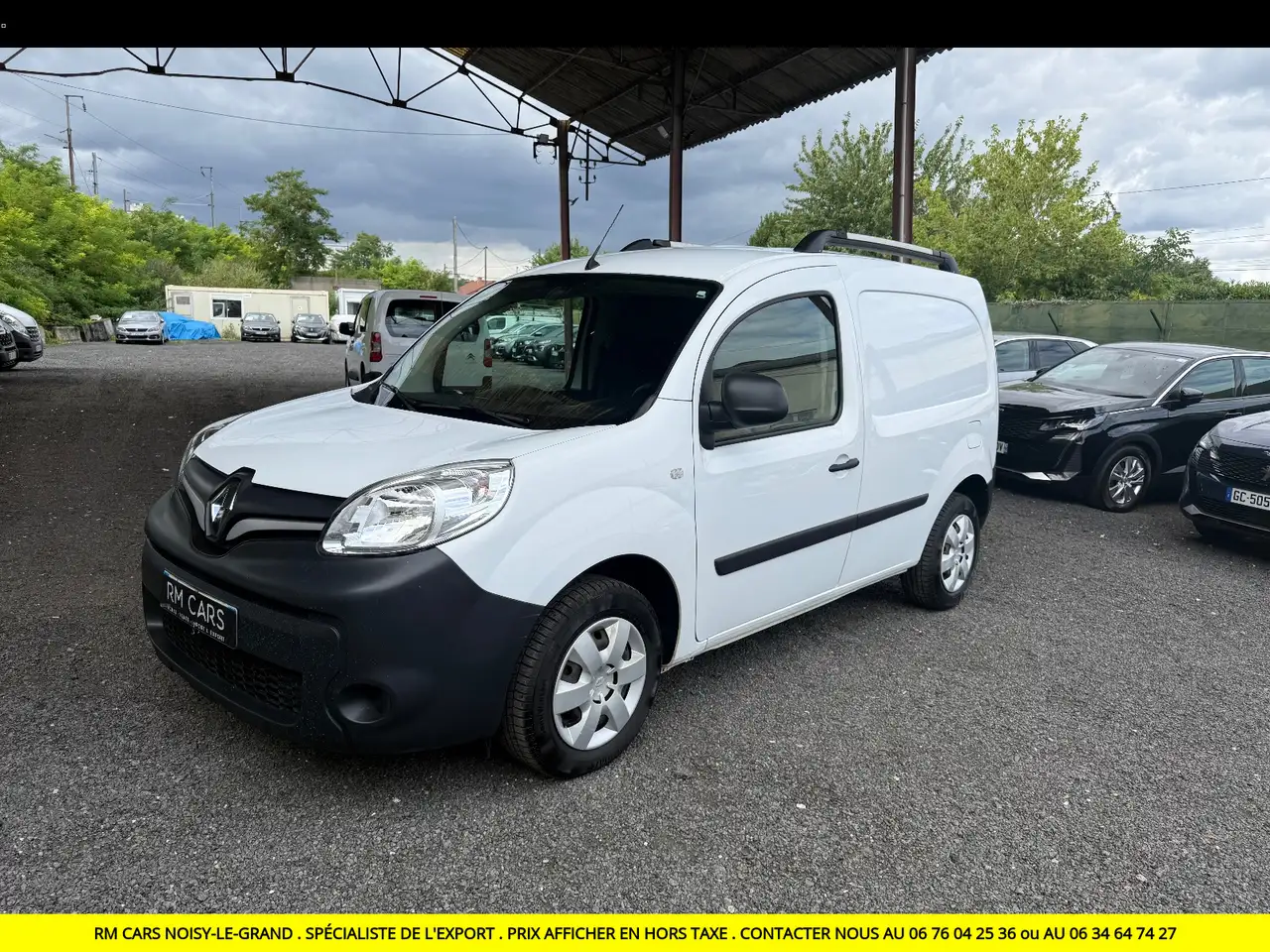 Renault Express KANGOO EXPRESS BLUE DCI 95 GRAND CONFORT