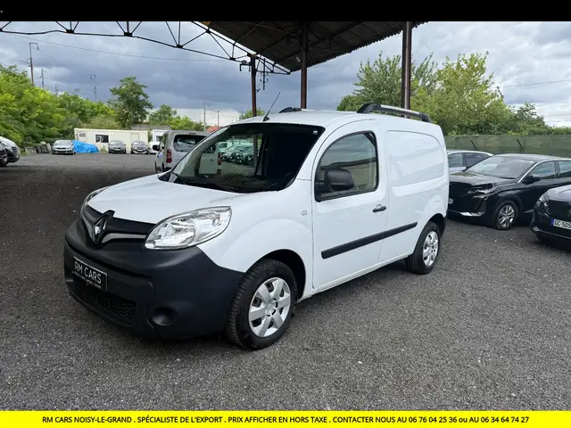 Renault Express KANGOO EXPRESS BLUE DCI 95 GRAND CONFORT