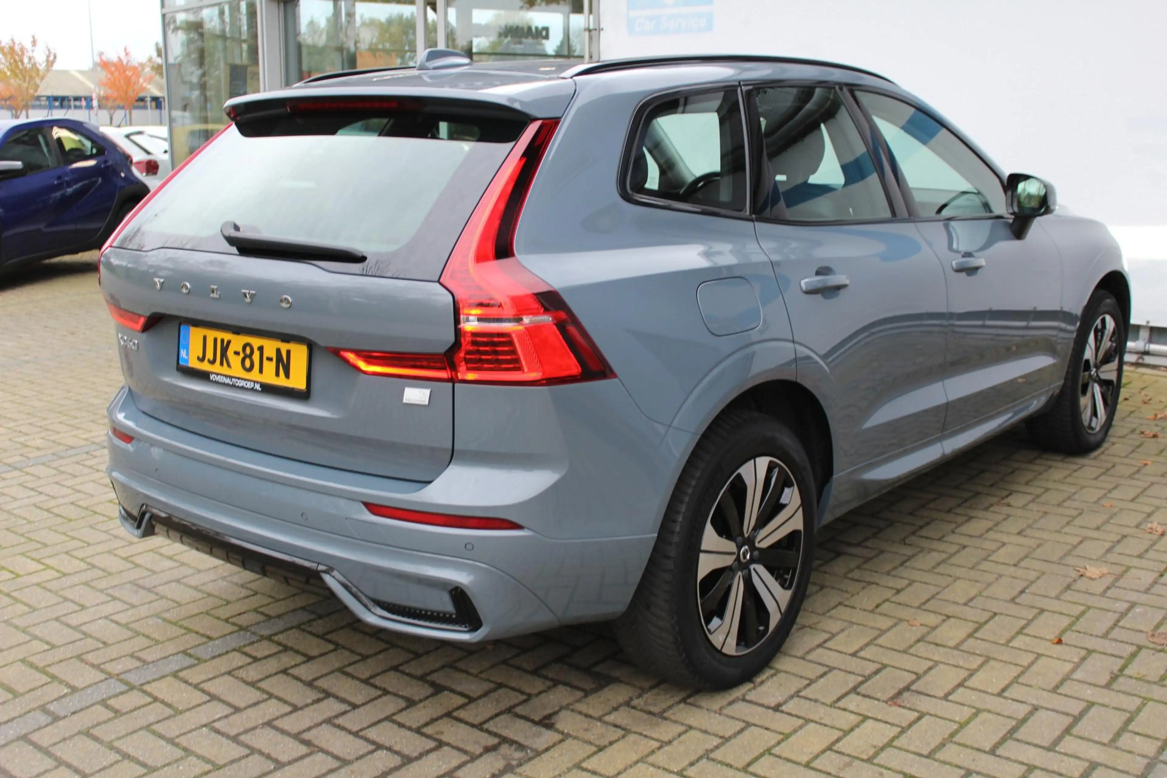 Volvo XC60 2.0 T6 Plug-in hybrid AWD Plus Dark | Incl. 12 maa — photo 10