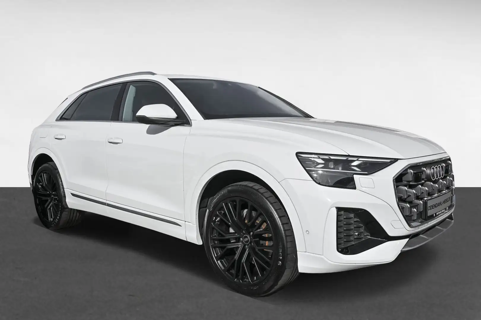 Audi Q8 SUV 50 TDI quattro tiptronic LASER/ HEAD-UP/ B Weiß - 2