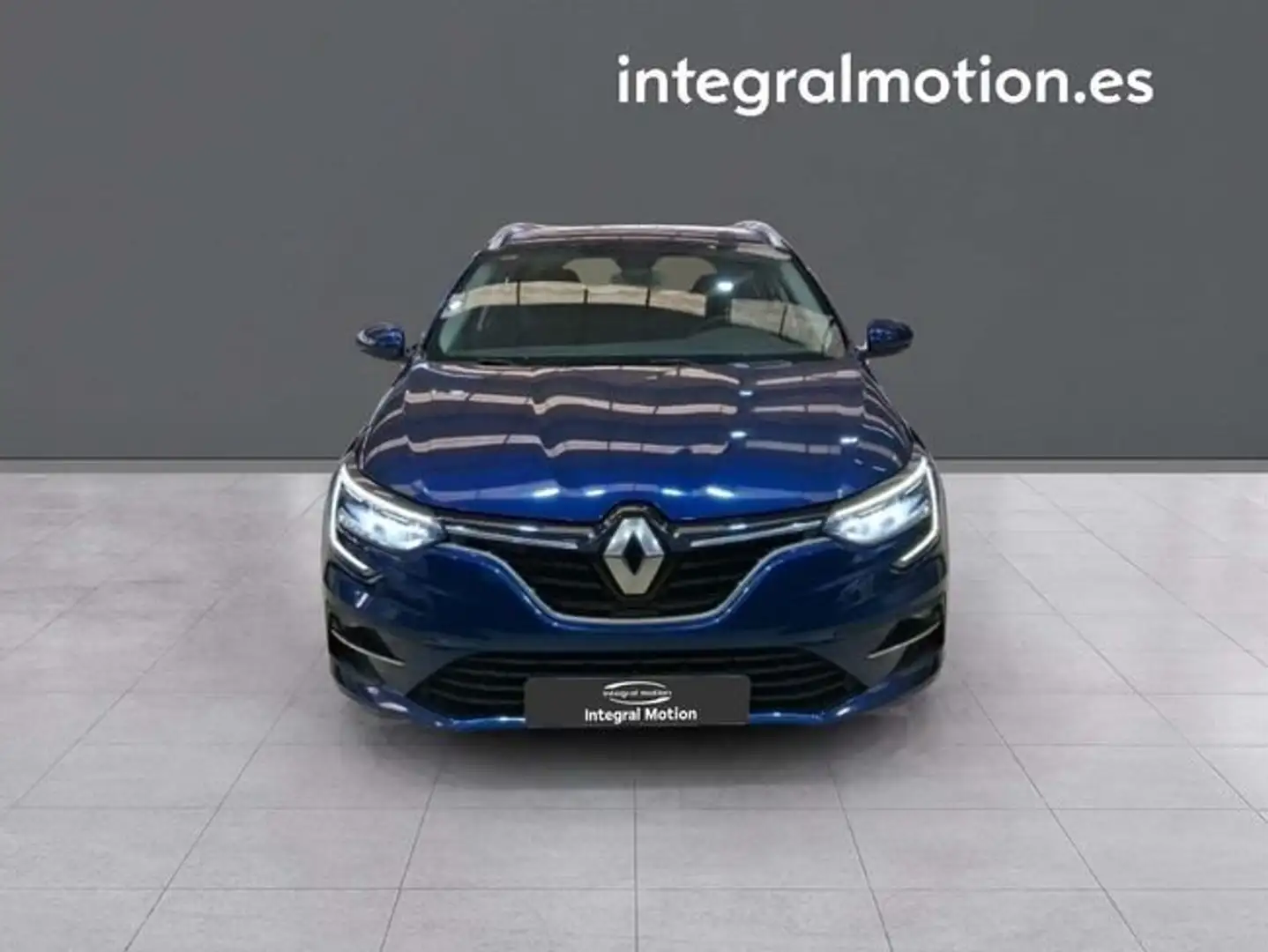Renault Megane S.T. 1.5dCi Blue Business 85kW Azul - 2