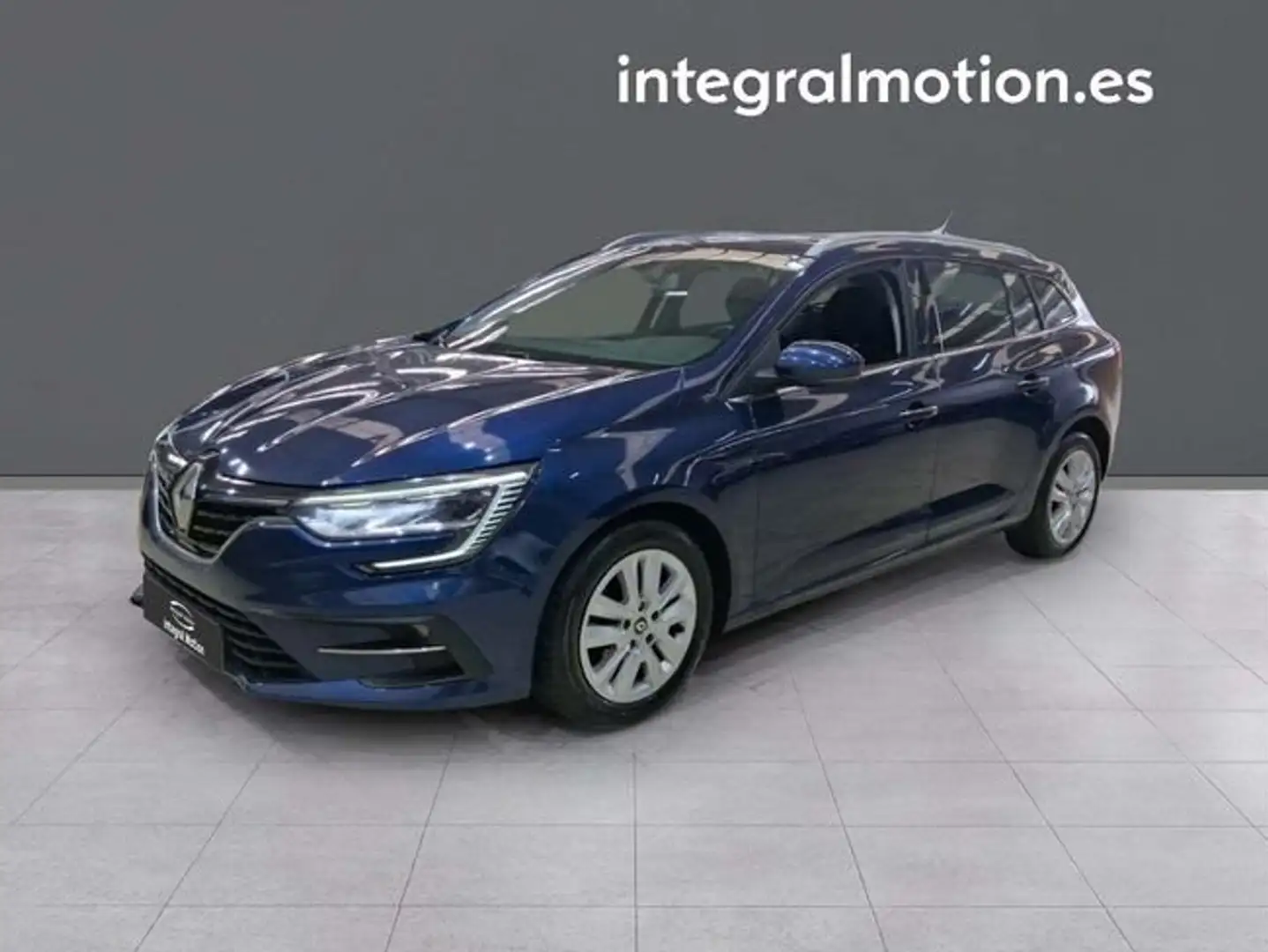 Renault Megane S.T. 1.5dCi Blue Business 85kW Azul - 1