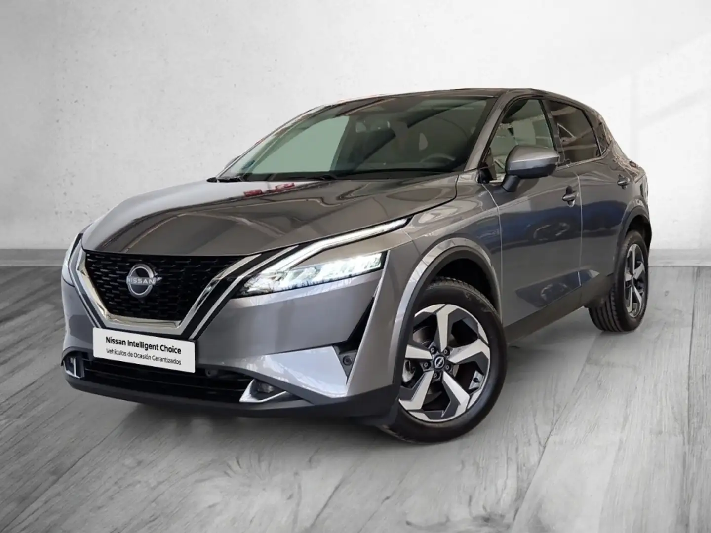 Nissan Qashqai NUEVO 5P DIG-T E6D 116 KW (158 CV) MHEV 12V XTR - 1
