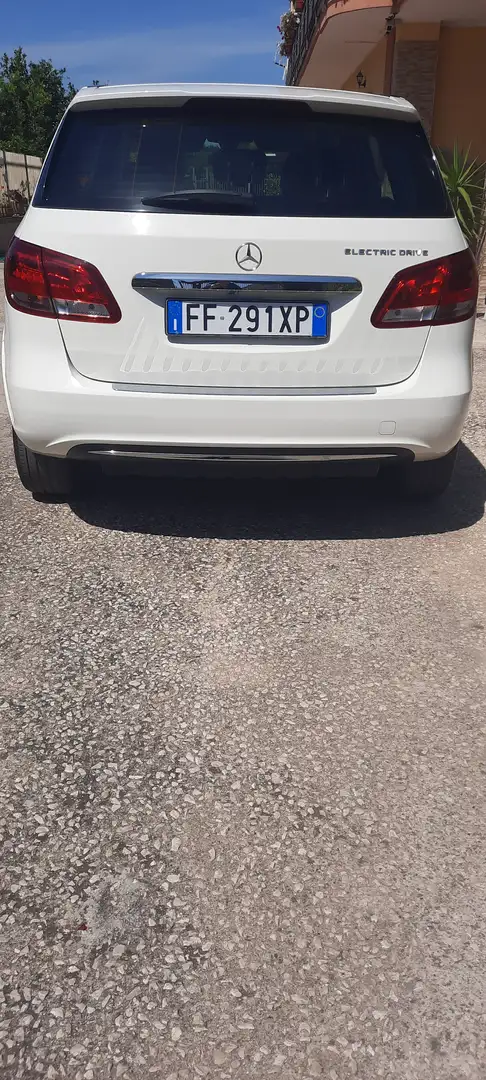 Mercedes-Benz B Electric Drive B Executive e (Electric Drive) Alb - 2