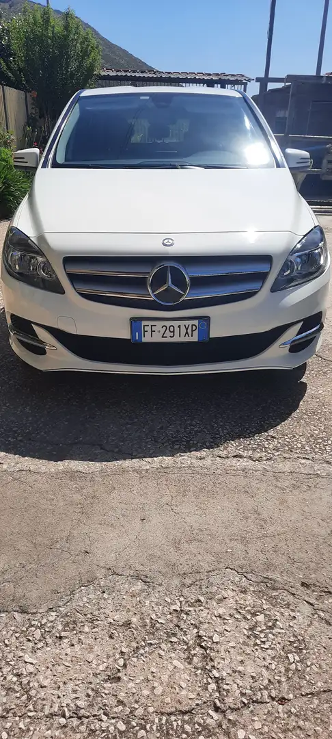 Mercedes-Benz B Electric Drive B Executive e (Electric Drive) Alb - 1