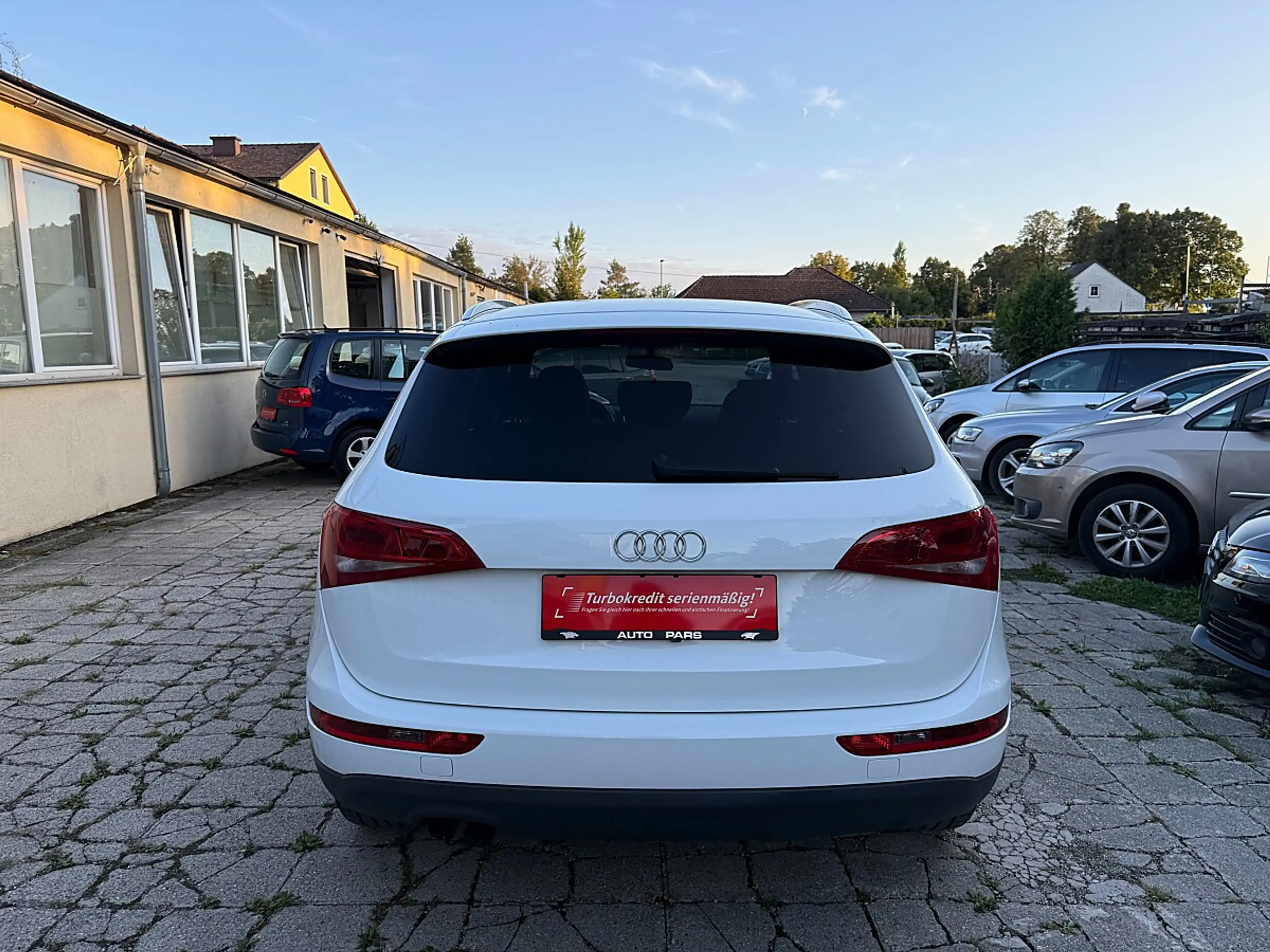 Audi Q5 2,0 TDI quattro SLine-1.BESITZ-LEDER-1/3 ZINSFR... — photo 7