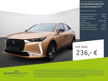 BASTILLE+ E-TENSE