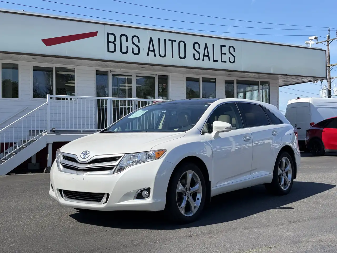 2015 Toyota Venza