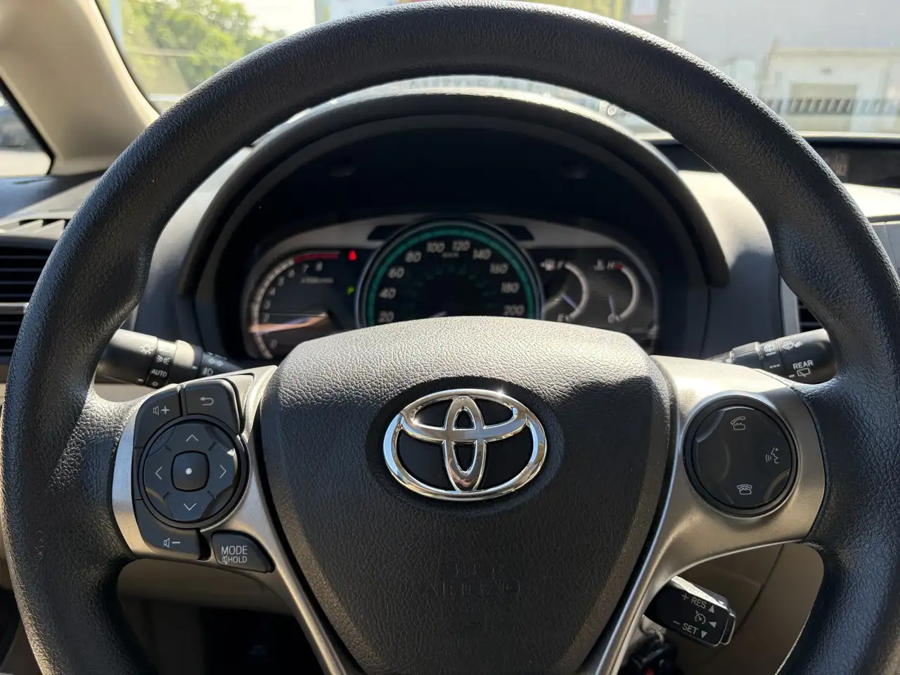 Toyota Venza снимка Toyota Venza