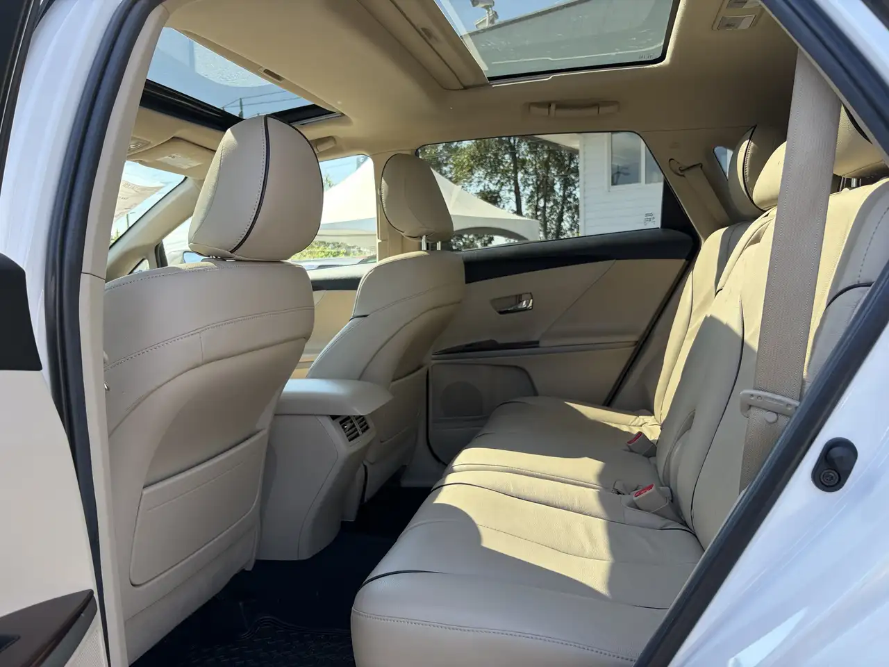 Toyota Venza снимка Toyota Venza