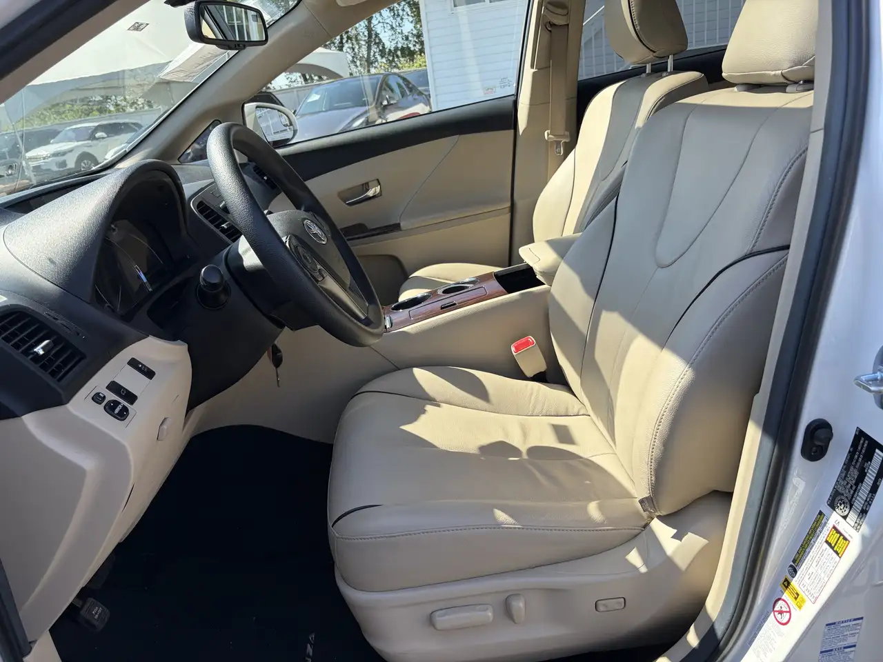 Toyota Venza снимка Toyota Venza