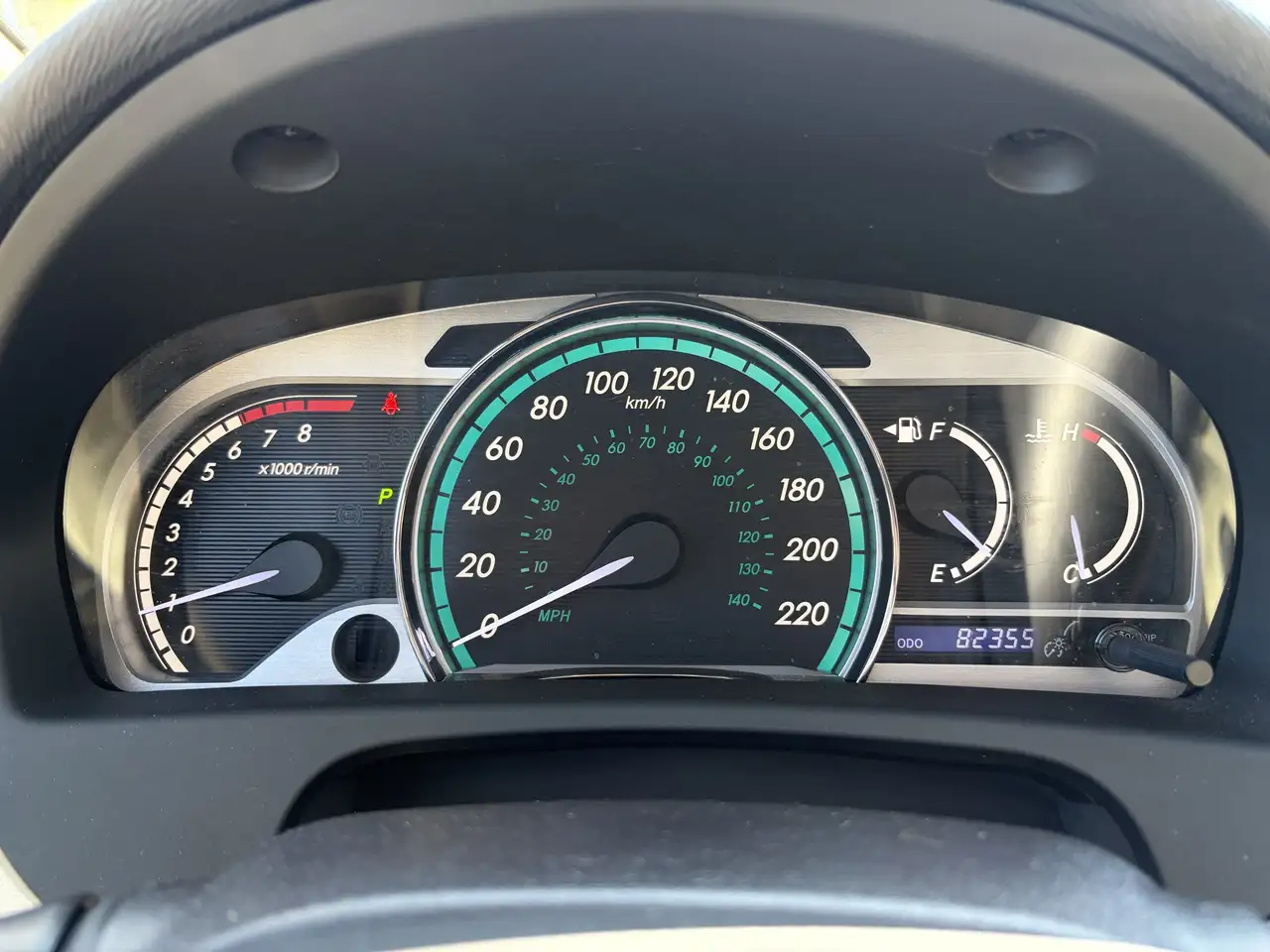 Toyota Venza снимка Toyota Venza