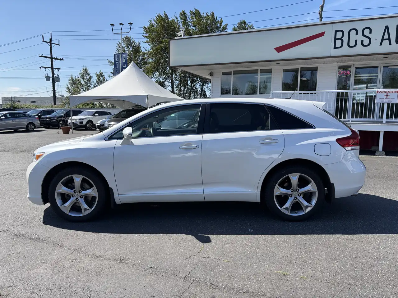 Toyota Venza снимка Toyota Venza