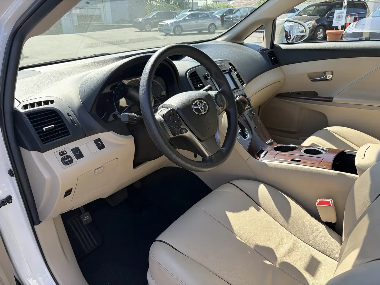 Toyota Venza снимка Toyota Venza