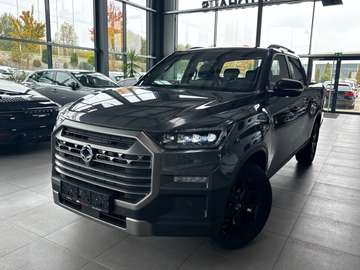 Musso Grand 4WD LEDER NAVI LED