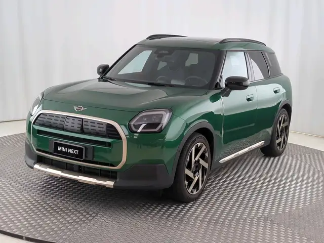 MINI Countryman E Favoured