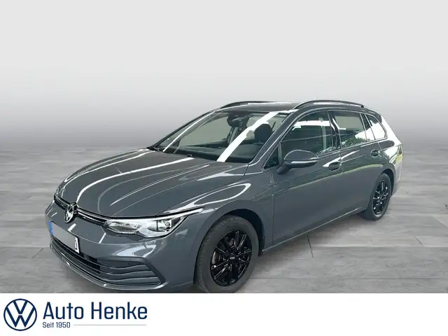 Volkswagen Golf Variant Golf VIII Variant 1.5 eTSI DSG NAVI + ACC + KLIM