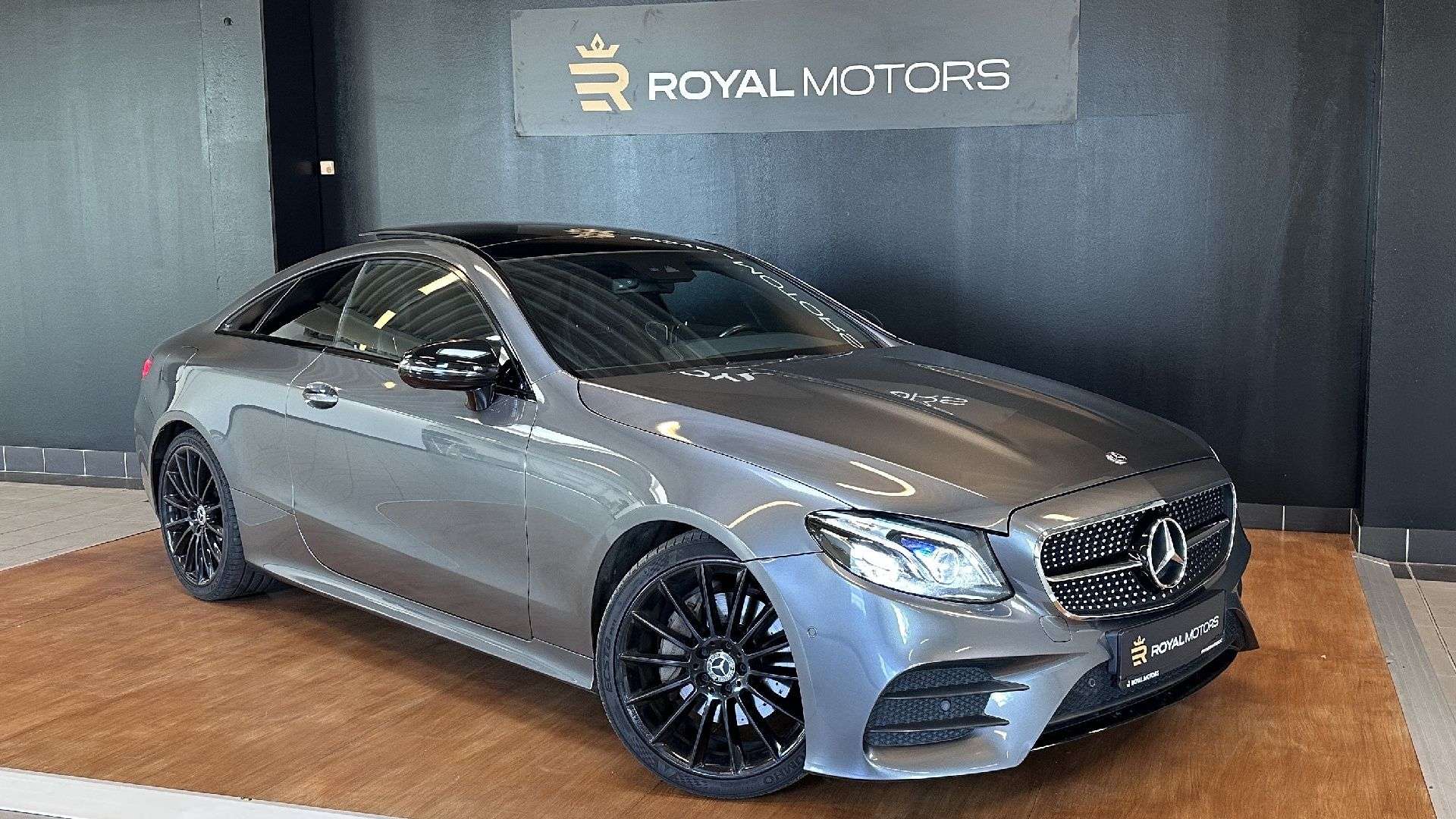 2016 Mercedes Benz E 220